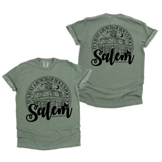 Salem circle Hocus Pocus