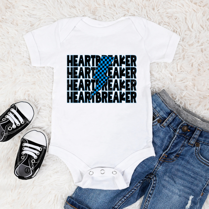 Heartbreaker (Pink or Blue)