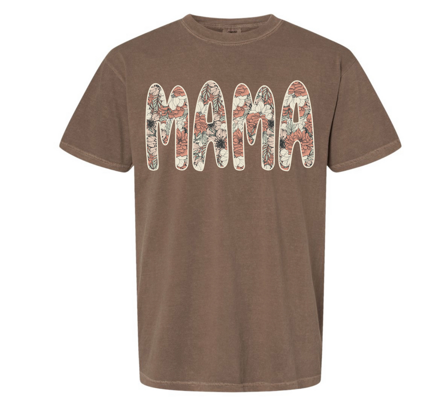 Neutral Floral Print- Options