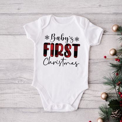 Baby's First Christmas