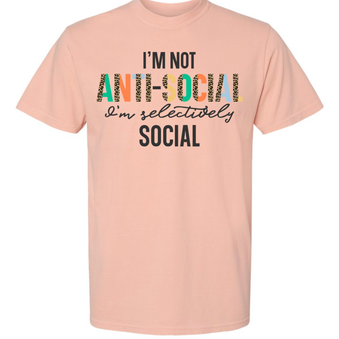 Selectively Social – We Are DTF Transfers