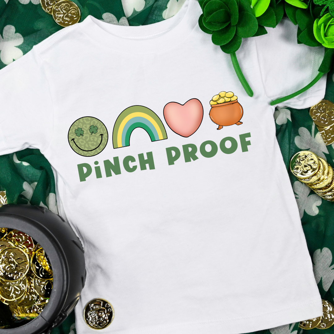 Pinch Proof