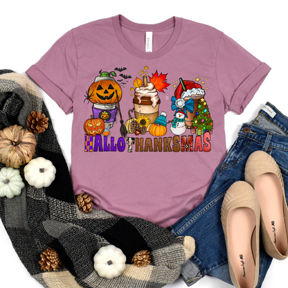 Hallowthanksmas