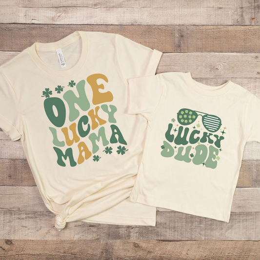One Lucky Mama