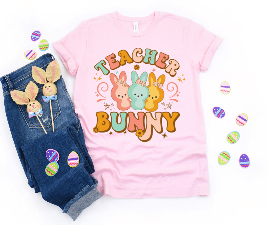 Teacher Bunny