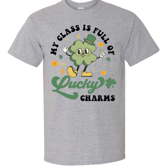 My Class is full of Lucky Charms