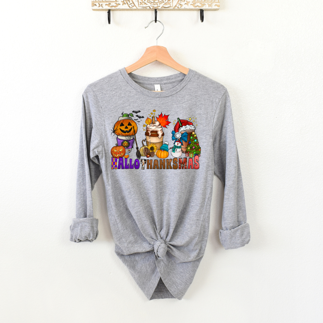 Hallowthanksmas