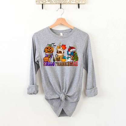 Hallowthanksmas