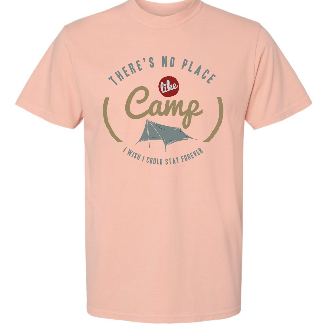 There's no place like Camp – We Are DTF Transfers