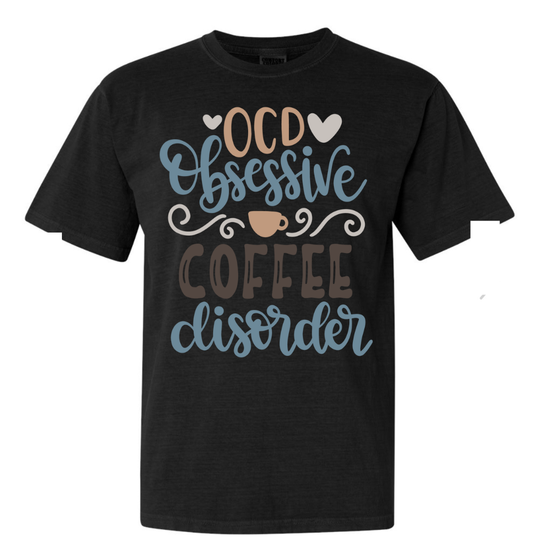 Obsessive Coffee Disorder