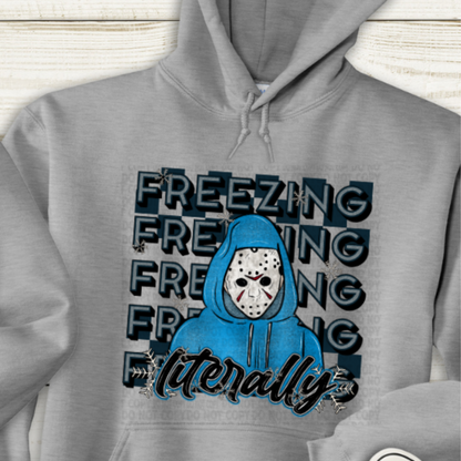 Hoodie Season