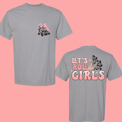 Let’s Rollerskate Girls
